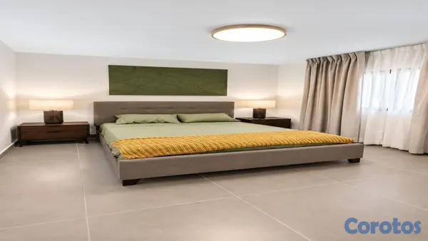 apartamentos - Apartamento en alquiler de 3 habitaciones en Gazcue 7