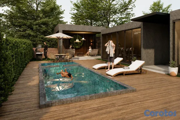apartamentos - Apartamentos Modernos en Venta en Santiago | Samán Towers 8
