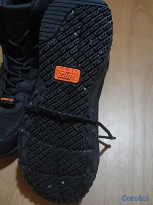 zapatos para hombre - BOTAS LUGZ DE TRABAJO ANTIDESLIZANTES TACTIC PARA  9