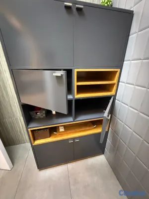 muebles y colchones - Mueble en madera Roble- Nuevo  3