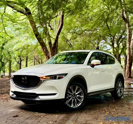 jeepetas y camionetas - mazda cx5 grand touring 2021 3
