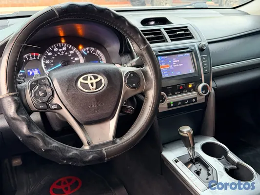 carros - Toyota camry se 2014 5