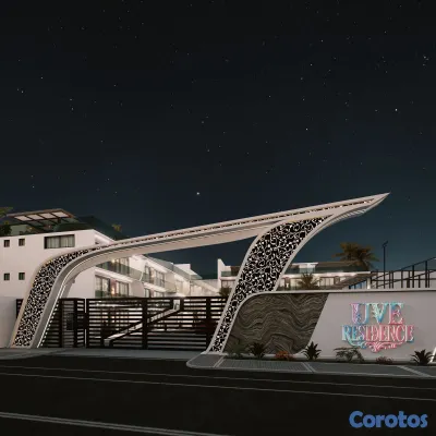 apartamentos - Uve Residence en Venta desde US$134,400 — Punta Ca 4