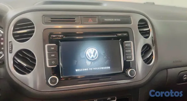 jeepetas y camionetas - Volkswagen Tiguan 2014 - Excelente estado vehículo cómodo, seguro y confiable. 7