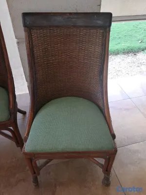 muebles y colchones - 3 SILLAS IMPORTADAS PARA CUALQUIER TIPO DE USO. 2
