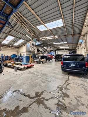 otros inmuebles - NAVE/Taller COMERCIAL EN ALQUILER | EQUIPADA O VACÍA | ENSANCHE LA FE 5