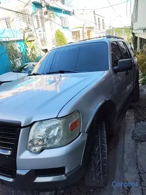 jeepetas y camionetas - Ford Explorer 2010 XLT 4x4 Gas/Gasolina 2