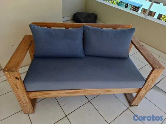 muebles y colchones - Vendo Mueble para Balcón, Terraza, Patio... 2
