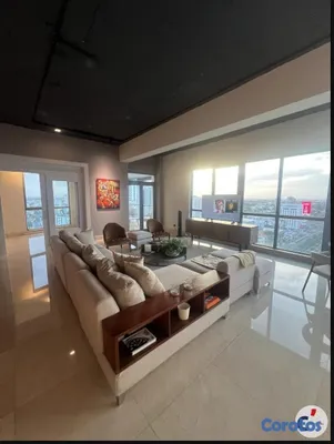 apartamentos - Apartamento amueblado en alquiler de 3 habitacione 2
