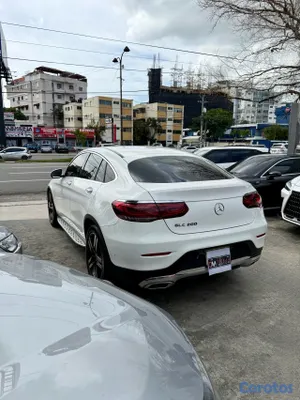 jeepetas y camionetas - Mercedes Benz GLC-200 Coupé 4Matic 2021 6