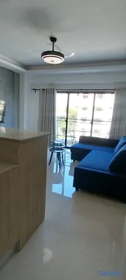 apartamentos - Excelente apartamento Amueblado. Gascue, cerca de universidades 3