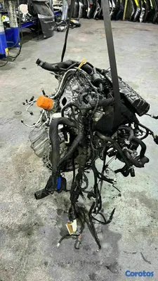 repuestos -  Motor 3.6L V6 Para Chevrolet Traverse,  4