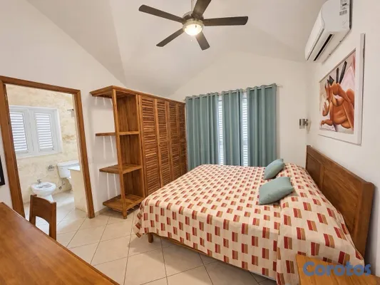 apartamentos - Apartamento 3 hab. frente al mar, Playa Punta Popy, Las Terrenas – US$650,000 12