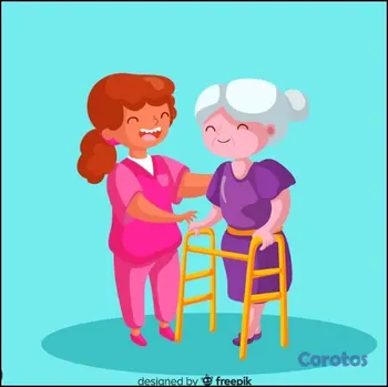 empleos disponibles - Cuidadora para Adulta Mayor