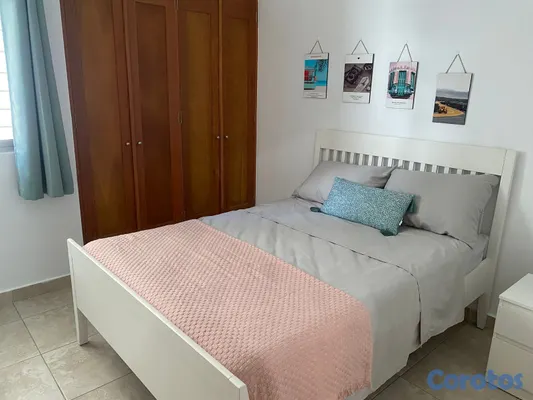 apartamentos - Alquilo Apartamento totalmente amueblado Jardines  10