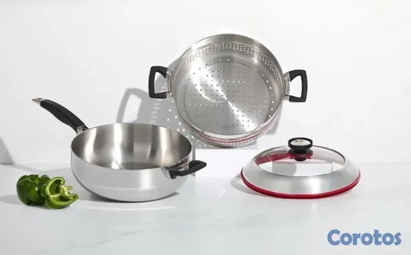 cocina - Royal Prestige Multipan, totalmente nuevo en su caja.   2