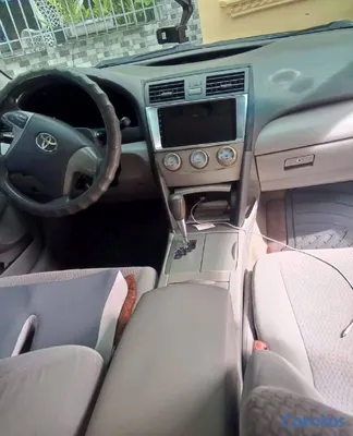 carros - Toyota Camry LE año 2010 2