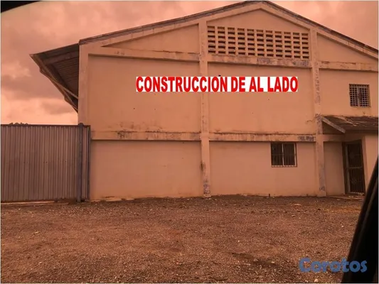 solares y terrenos - Vendo Terreno para NAVES, APTOS en PEDRO BRAND, 45 9