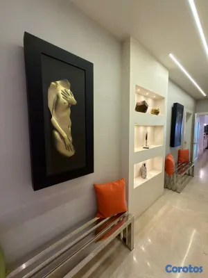 apartamentos - Apartamento en Alquiler, Piantini 6