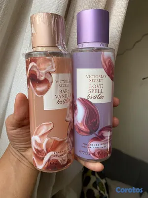 salud y belleza - victoria secret, bath and body, scrubs, crema, acido hilaurico y colageno 2