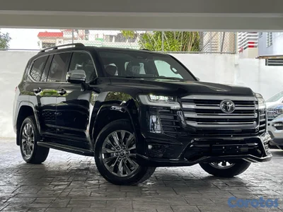 Toyota Land Cruiser VXR 2026