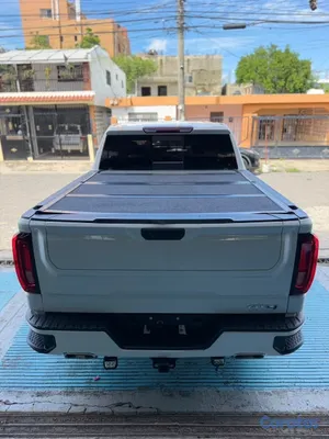 jeepetas y camionetas - 2022 GMC Sierra 1500 AT4 15