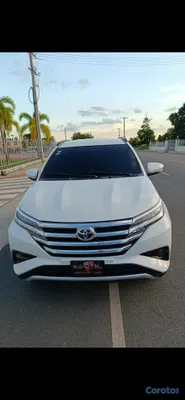 jeepetas y camionetas - TOYOTA RUSH 2019 2