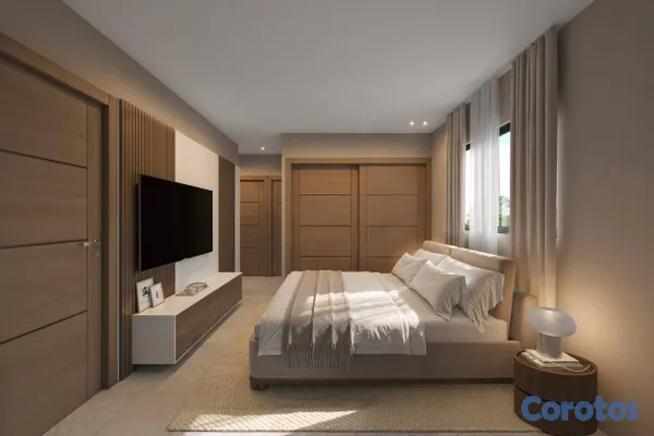 apartamentos - Apartamento en venta en Santo Domingo Este -2975 7
