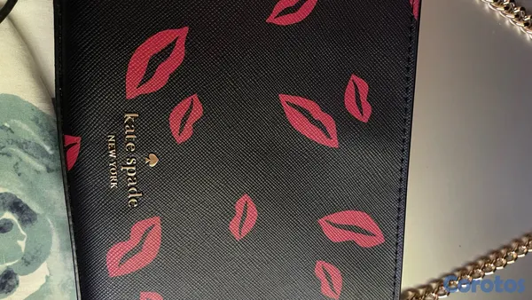 carteras y maletas - cartera kate spade mini 
 3