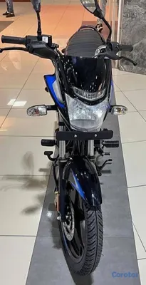 motores y pasolas - Platina Gear 125 Negro/Azul – Muy buen estado. comprado  julio de este año  2026 2