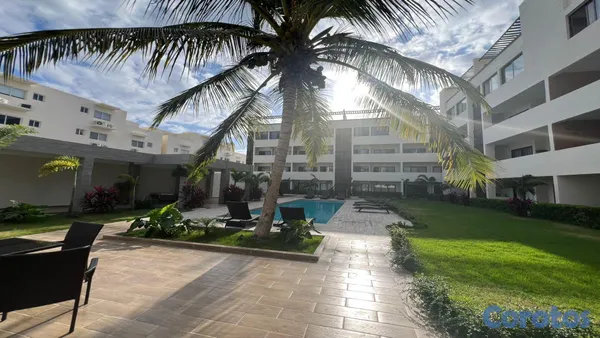 apartamentos - Apartamento en Venta en El Cortecito 5