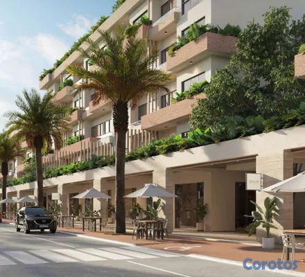 apartamentos - APARTAMENTO EN VENTA PUNTA CANA  2