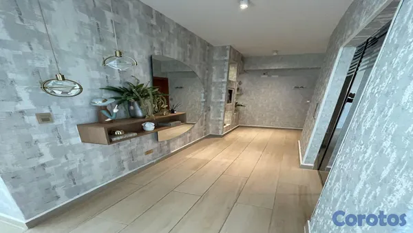 apartamentos - Apartamento en venta  alma rosa I, exclusivo apartamento 2