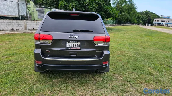 jeepetas y camionetas - jeep grand cherokee límited  7