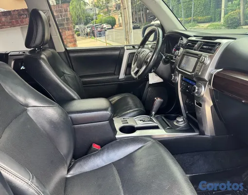 jeepetas y camionetas - TOYOTA 4RUNNER LIMITED 2014 4WD | V6 4.0L | US$28,900 5