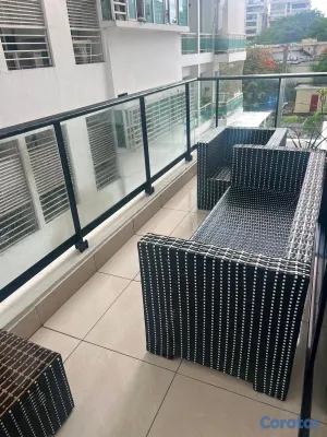 apartamentos - Apartamento Amueblado en Alquiler | Urbanización Real, 3er Nivel. 5