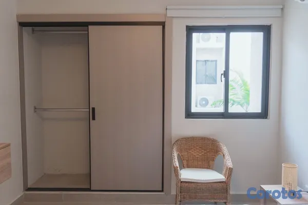apartamentos - Apartamento en Venta 100% amueblado en Pueblo Báva 10