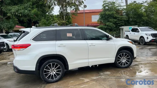 jeepetas y camionetas - HIGHLANDER SE 2018 , COMO NUEVA. PREGUNTA Y VERÁS.  3