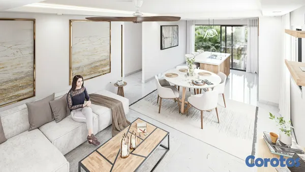 casas vacacionales y villas - Invierte en Tu Villa 2hab Listo 2028 c/Plan Pago F 4