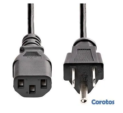 accesorios para electronica - Cable de corriente  JACL-C009 Cable de Corriente R 3