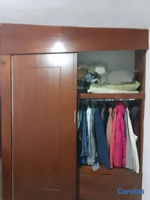 muebles y colchones - Closet con puerta corrediza  👖  3