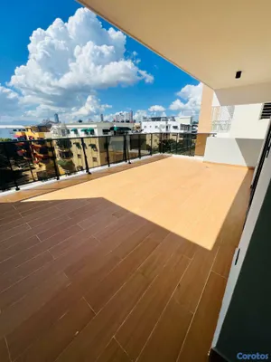 apartamentos - Apartamento Moderno / Nuevo a estrenar / 10