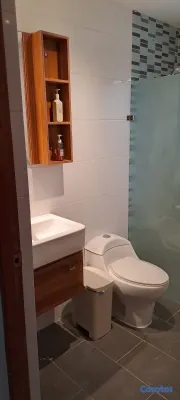 apartamentos - Apartamento amueblado en Alquiler Bella Vista  5