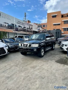 Nissan Patrol GRX Y61 Diesél 2016  

