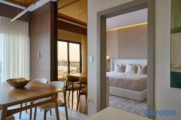 apartamentos - Apartamento de 1 habitacion amueblado en alquiler  15