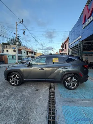 jeepetas y camionetas - Hyundai Tucson Limited 2022 4