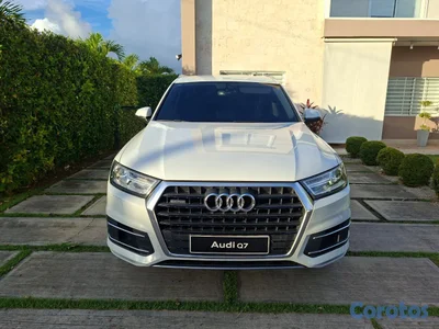AUDI Q7 QUATTRO 2016