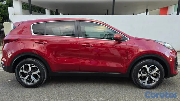 jeepetas y camionetas - Kia Sportage LX 2020 GDI — Excelente condición 5