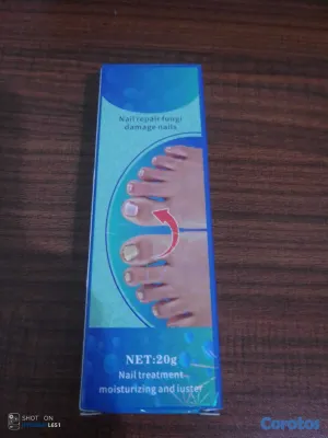 salud y belleza - Gel Reparador de Uñas Antihongos – Tratamiento Int 2