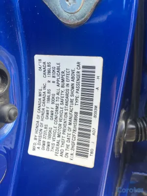 carros - Honda Civic 2018 EX CLEAN CAR FAX De Oportunidad Negociable Leer la Descripción 12